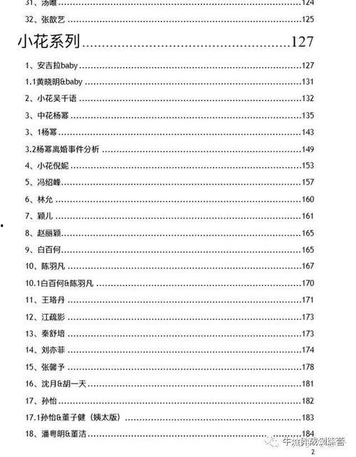 娱乐圈吃瓜421文件